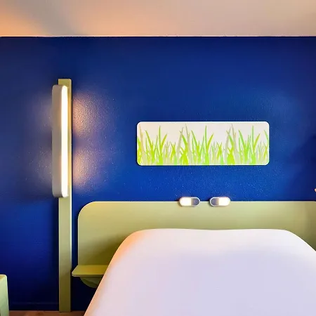 Hotel Ibis Budget Versailles - 2*