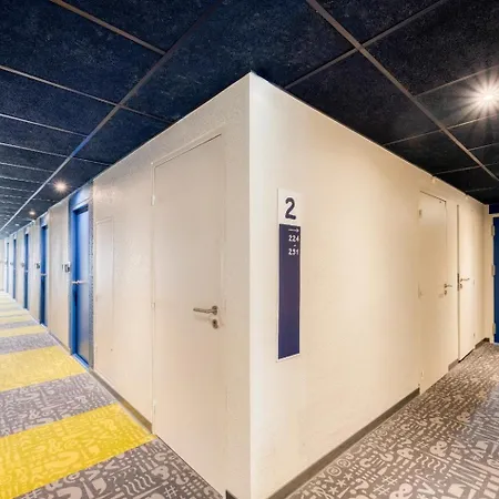 Ibis Budget Versailles - 2* Trappes