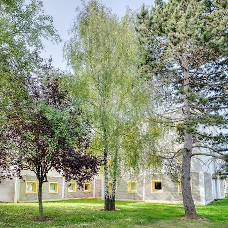 Hotell Ibis Budget Versailles - Trappes