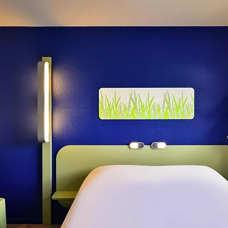 Ibis Budget Versailles - Hotell 2*