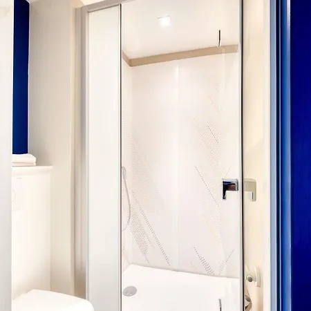 酒店 凡尔赛宜必思快捷酒店 -