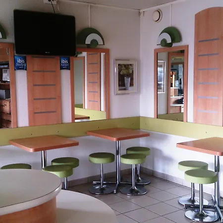 Hotel Ibis Budget Versailles - 2*