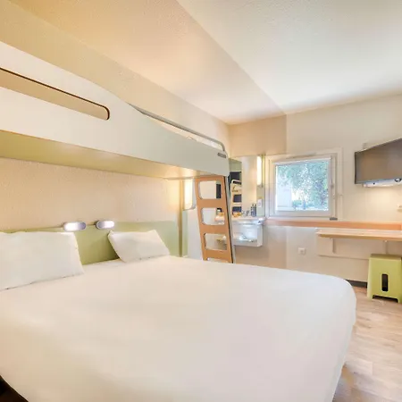 酒店 凡尔赛宜必思快捷酒店 -