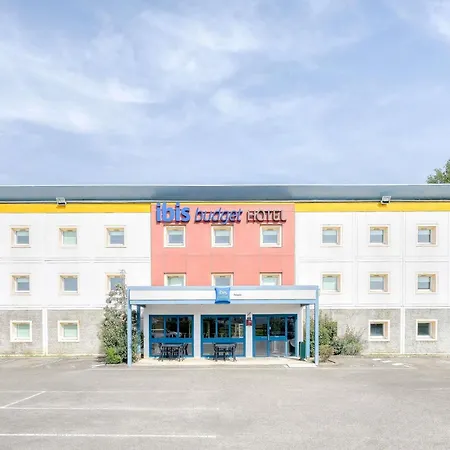 Отель Ibis Budget Versailles -