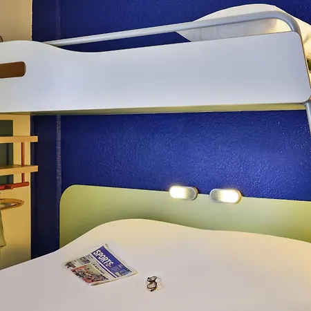 Ibis Budget Versailles - Трап