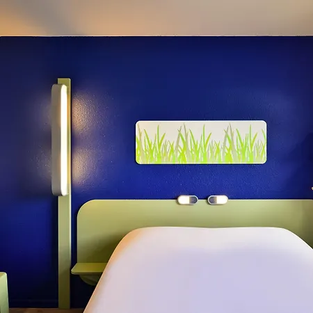 Hotel Ibis Budget Versailles - Trappes