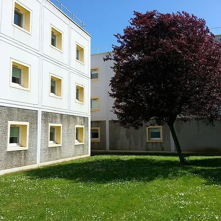 酒店 凡尔赛宜必思快捷酒店 - 特拉普