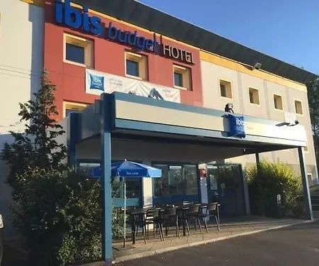 Hotell Ibis Budget Versailles -