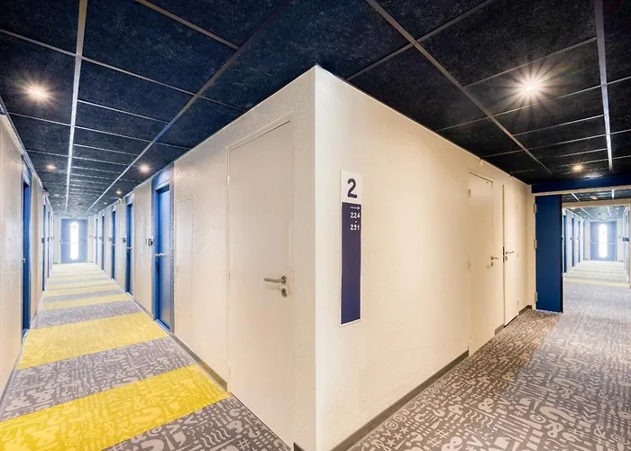 Ibis Budget Versailles - 2* Trappes