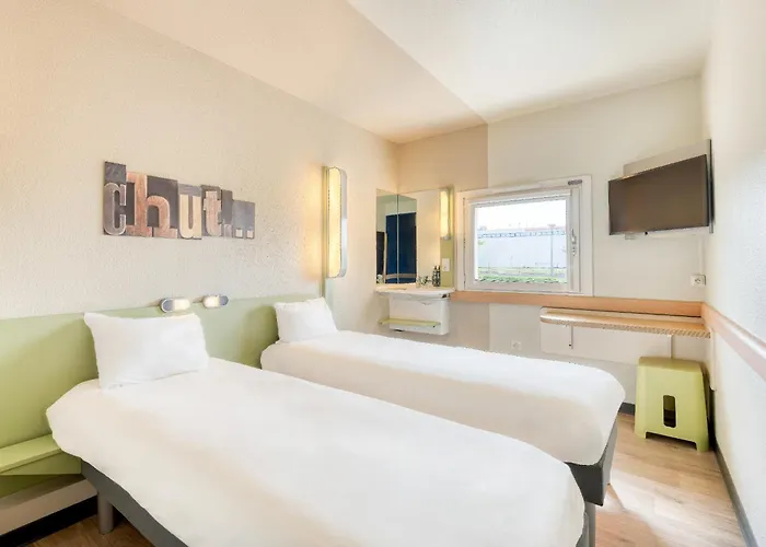 Ibis Budget Versailles - 2* Trappes