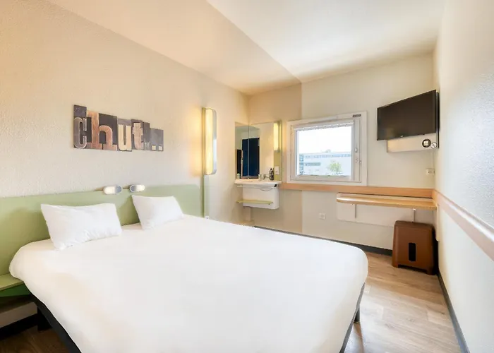 Hotel Ibis Budget Versailles -