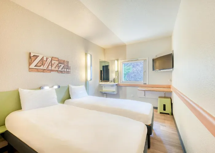 Ibis Budget Versailles - Hotel