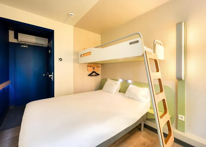 Ibis Budget Versailles - 2* Trappes