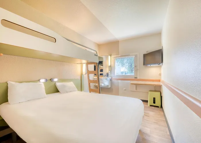 Ibis Budget Versailles - 2* Trappes