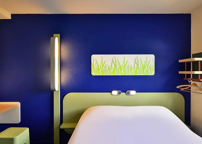 Ibis Budget Versailles - Hotel 2*