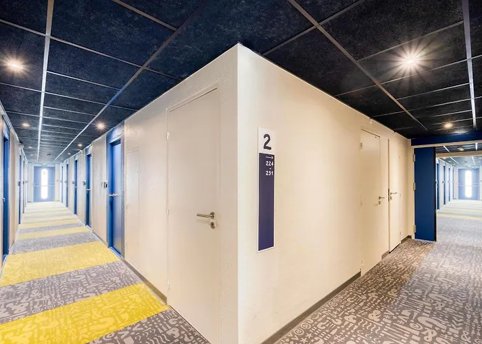 Ibis Budget Versailles - 2* Trappes