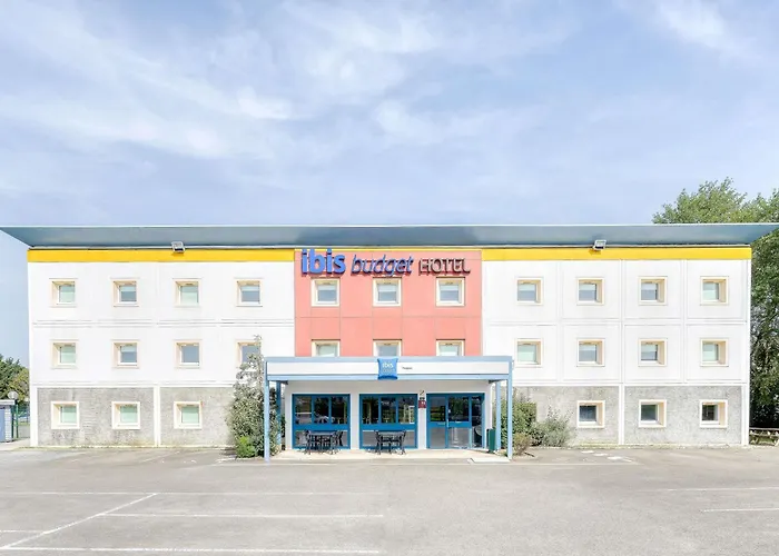 Ibis Budget Versailles - Hotel 2*