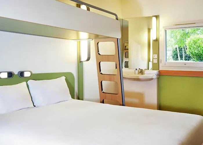 Ibis Budget Versailles - 2* Trappes