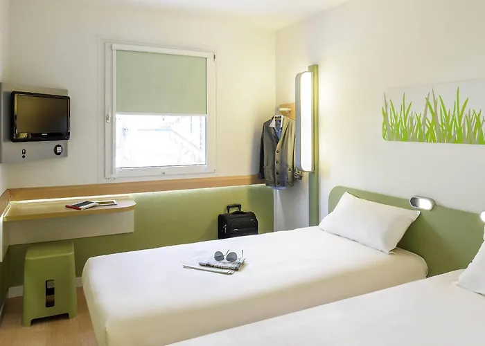 Ibis Budget Versailles - 2*