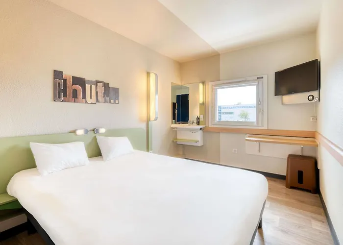 Ibis Budget Versailles - Trappes