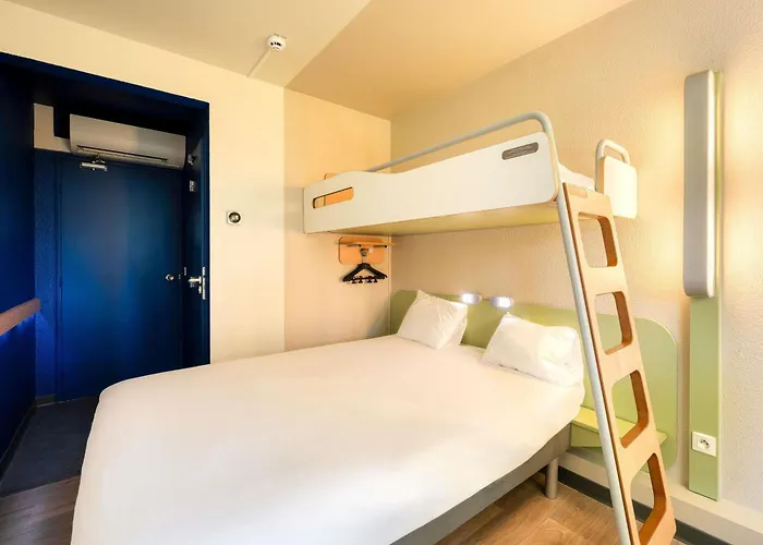 Ibis Budget Versailles - Trappes
