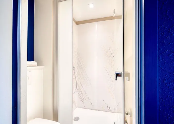 Hotel Ibis Budget Versailles -