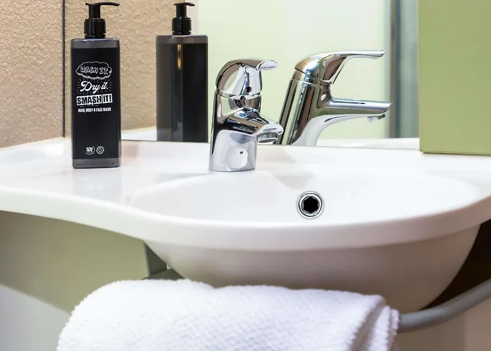 Hotel Ibis Budget Versailles -