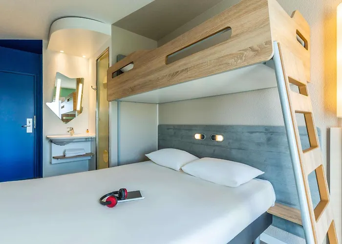 Ibis Budget Versailles - Hotel Trappes