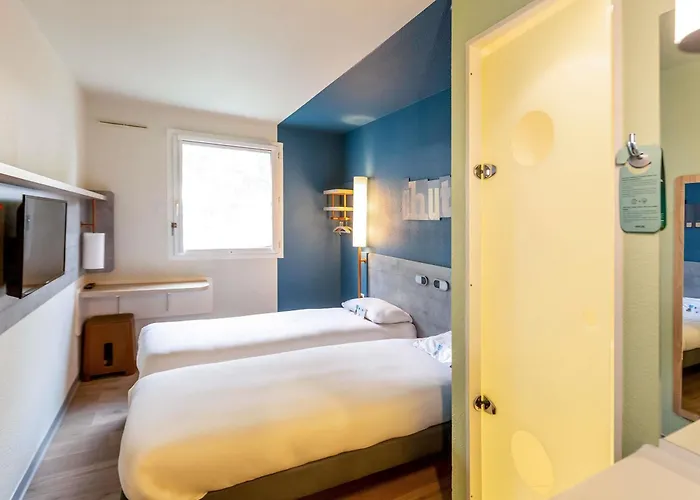 Ibis Budget Versailles - Hotel