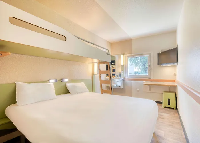 Hotel Ibis Budget Versailles -