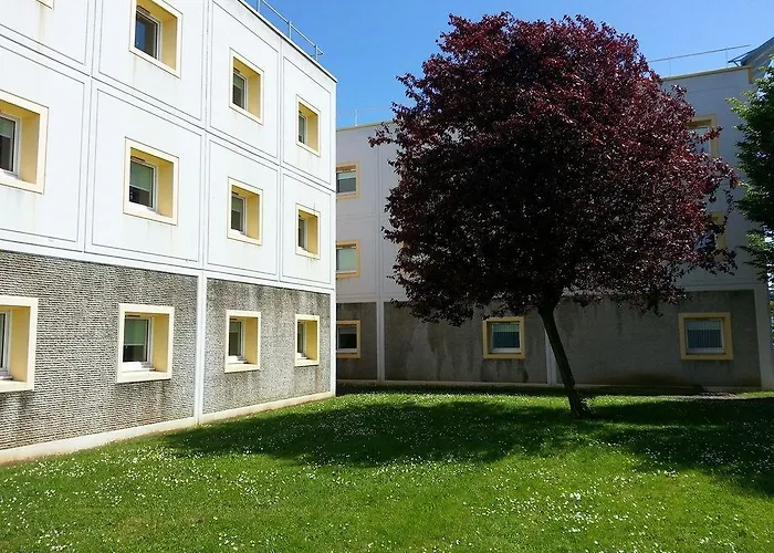 Hotel Ibis Budget Versailles - Trappes