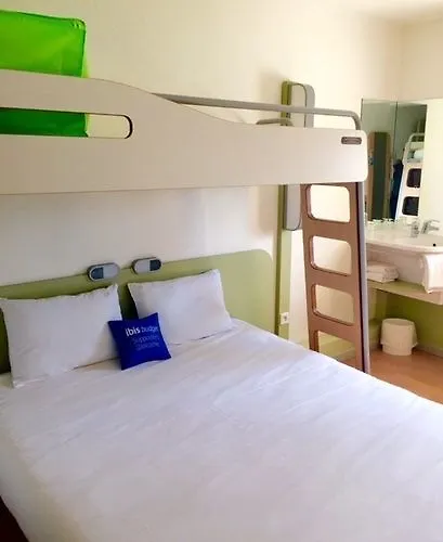 Ibis Budget Versailles - Hotel