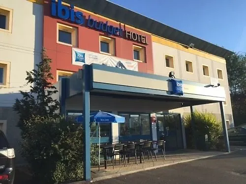Hotel Ibis Budget Versailles -